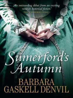 cover image of Sumerford's Autumn